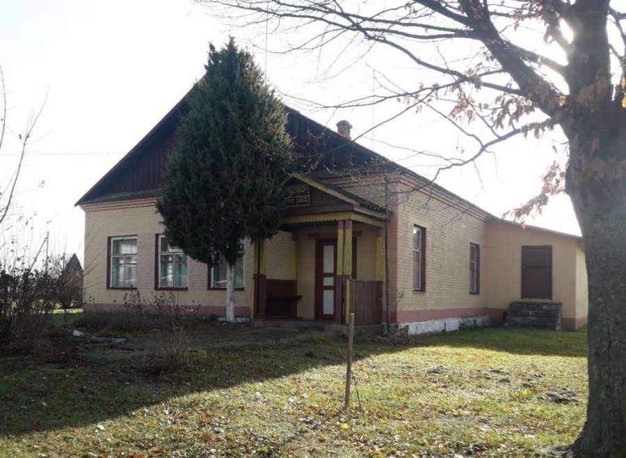 Вишенский сельский клуб