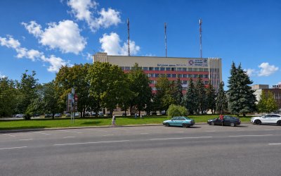 В Гомеле уничтожили официальный сквер у завода «Кристалл» несмотря на охранный статус